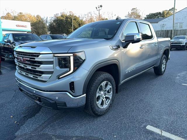 new 2025 GMC Sierra 1500 car, priced at $62,195