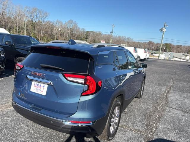 new 2024 GMC Terrain car, priced at $37,670