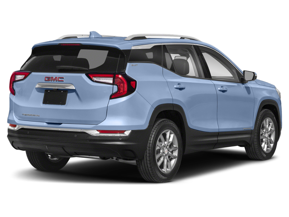 new 2024 GMC Terrain car, priced at $37,670