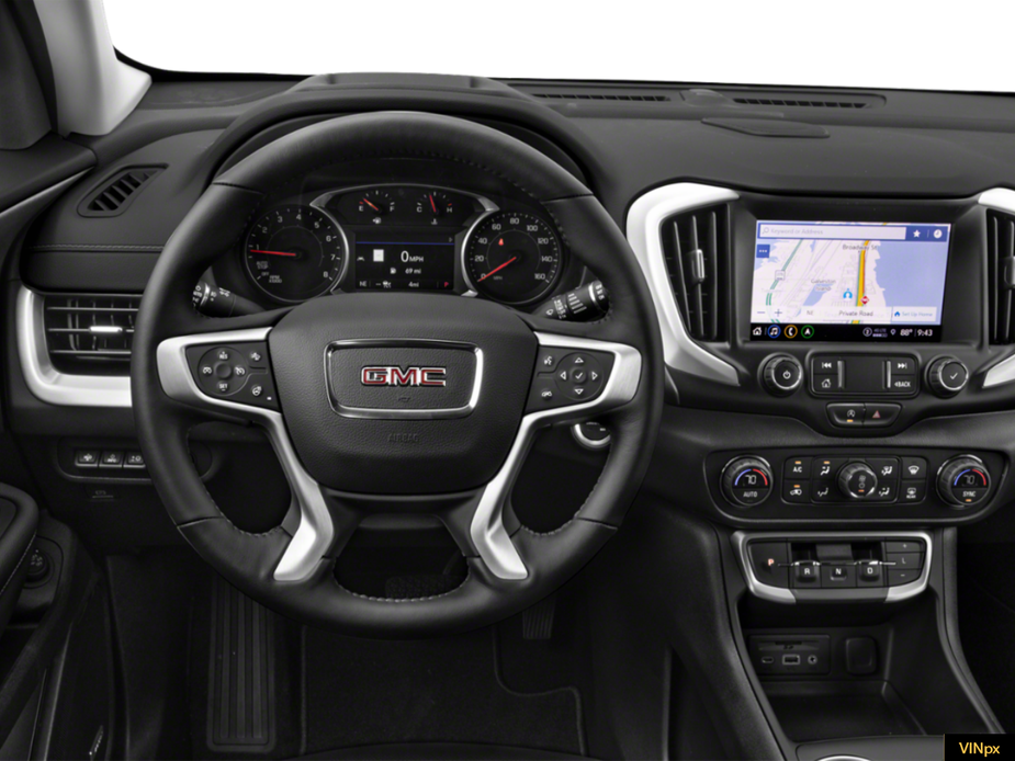 new 2024 GMC Terrain car, priced at $37,670