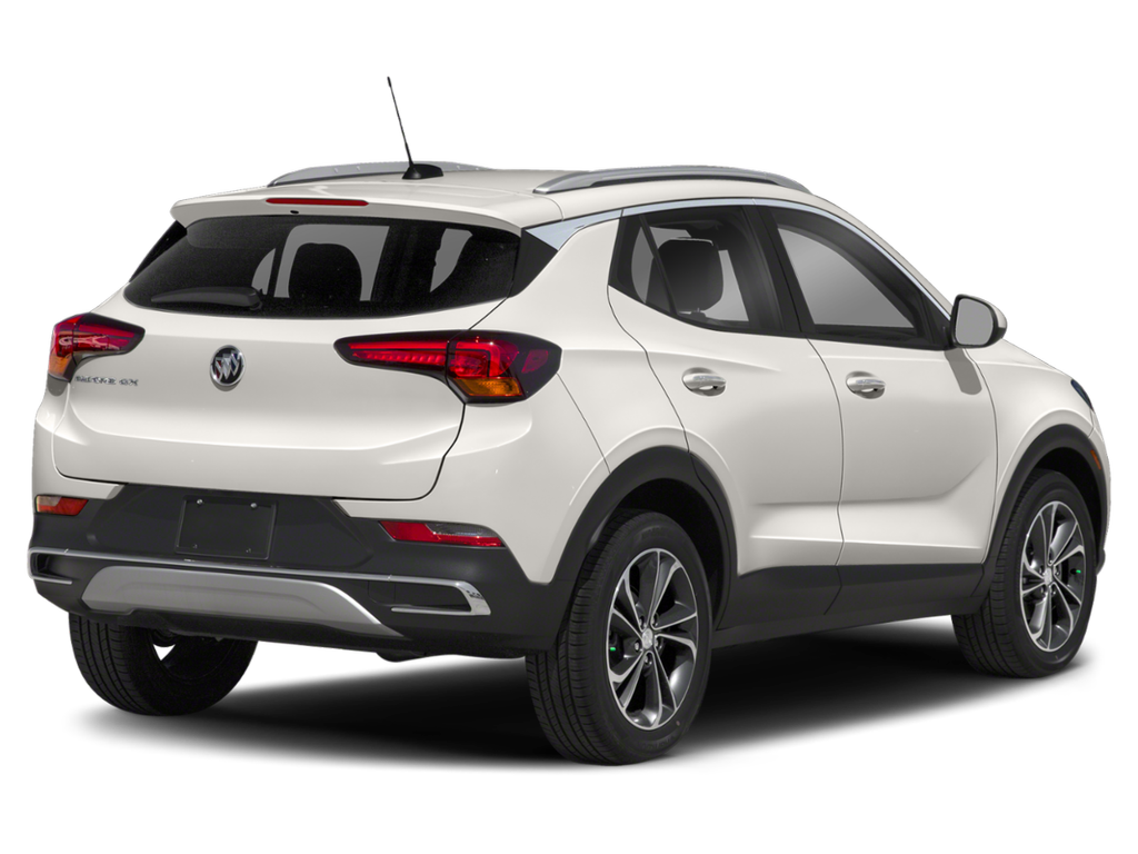 used 2021 Buick Encore GX car, priced at $21,995