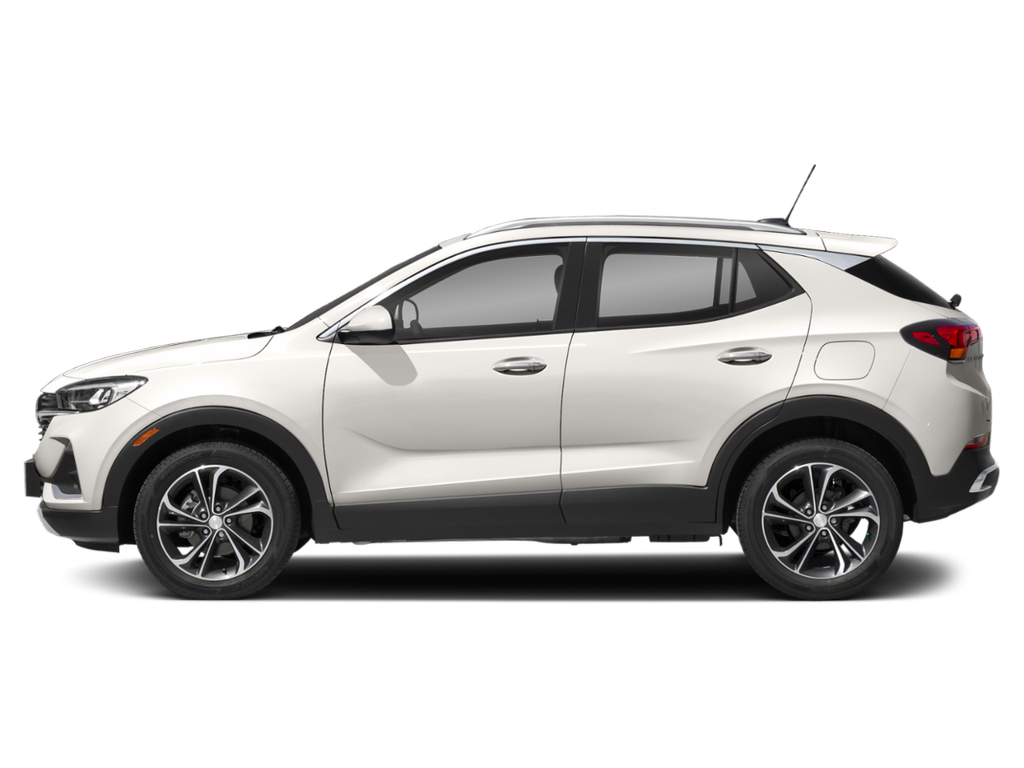 used 2021 Buick Encore GX car, priced at $21,995