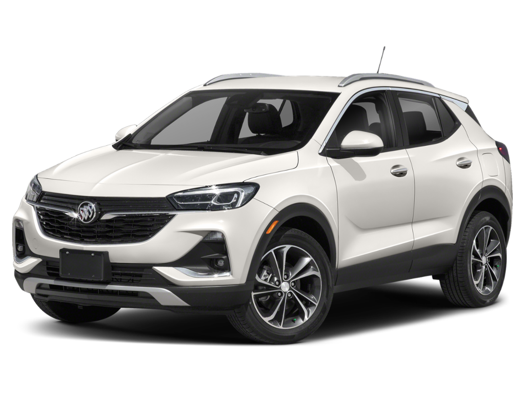 used 2021 Buick Encore GX car, priced at $21,995