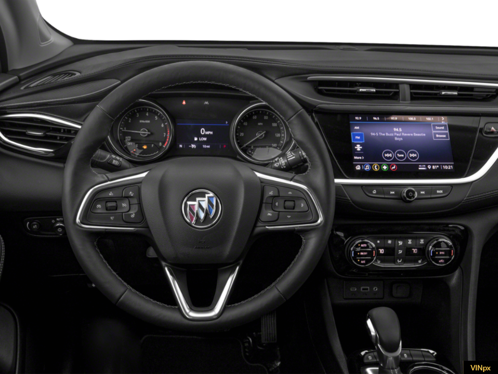 used 2021 Buick Encore GX car, priced at $21,995
