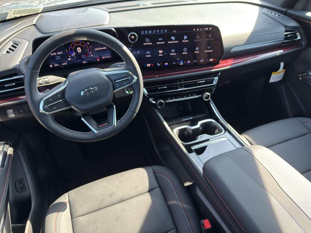 new 2025 Chevrolet Traverse car, priced at $52,350