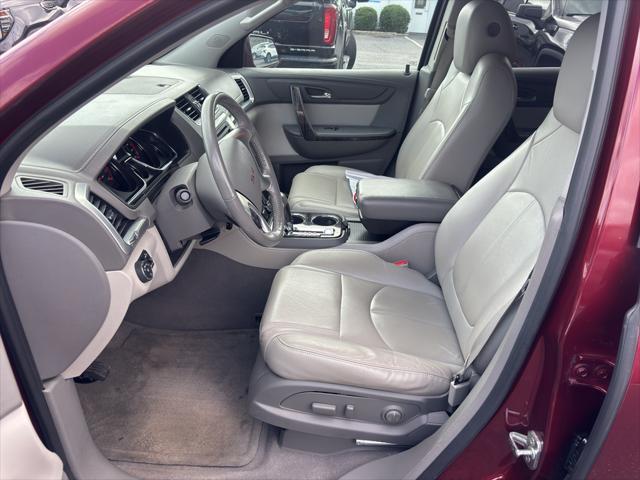 used 2016 GMC Acadia car, priced at $16,195