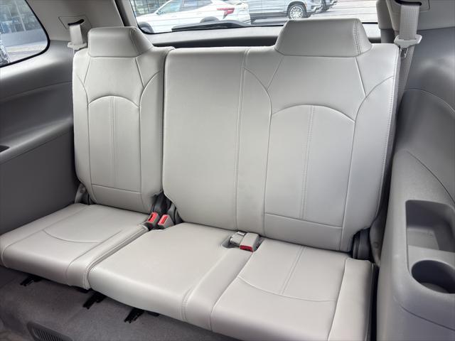 used 2016 GMC Acadia car, priced at $16,195