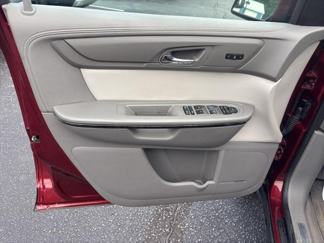 used 2016 GMC Acadia car, priced at $16,195