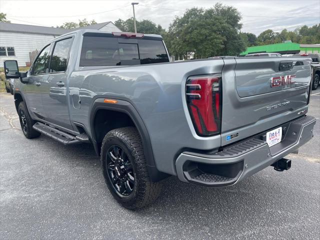 new 2025 GMC Sierra 2500 car, priced at $85,900