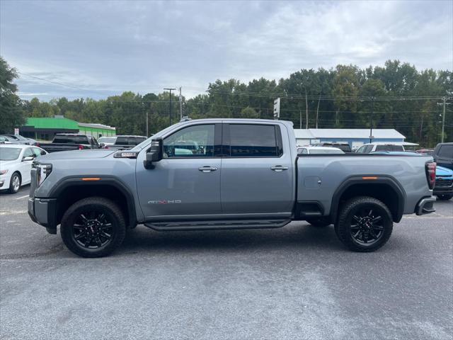 new 2025 GMC Sierra 2500 car, priced at $85,900