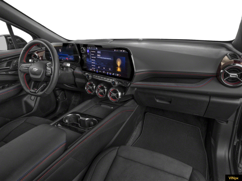 new 2024 Chevrolet Blazer EV car