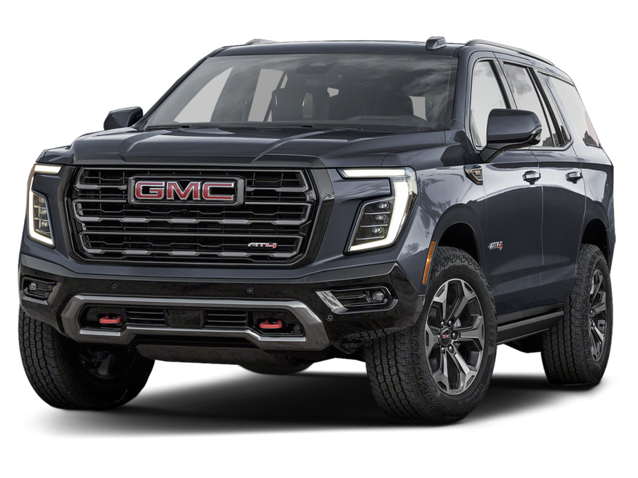 new 2025 GMC Yukon car, priced at $75,195