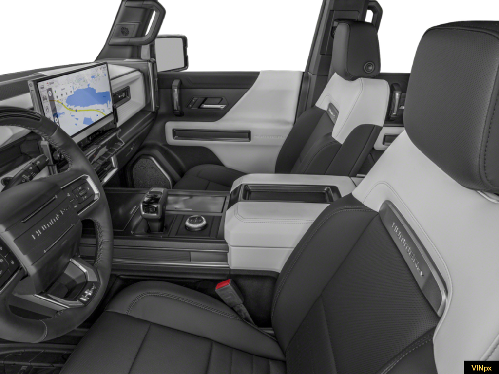 new 2025 GMC HUMMER EV Pickup car, priced at $99,690