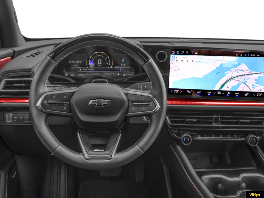 new 2025 Chevrolet Traverse car, priced at $51,335