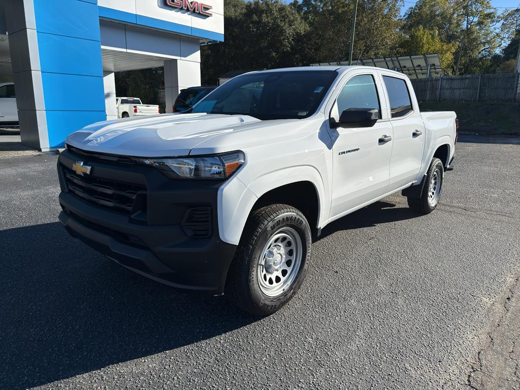 new 2026 Chevrolet Colorado car, priced at $36,175