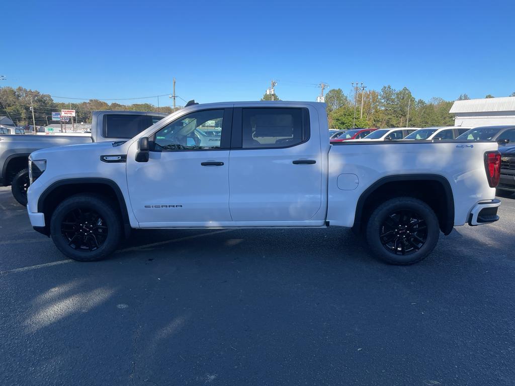new 2026 GMC Sierra 1500 car, priced at $52,415