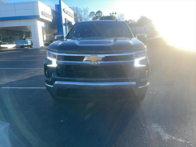 new 2025 Chevrolet Silverado 1500 car, priced at $60,360