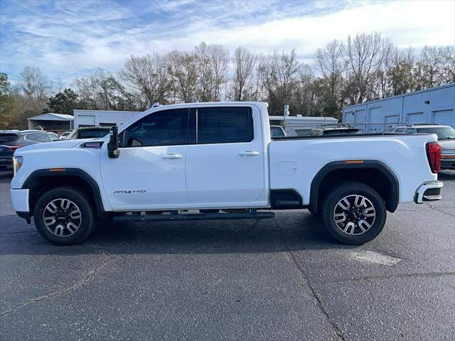 used 2023 GMC Sierra 2500 car, priced at $63,295