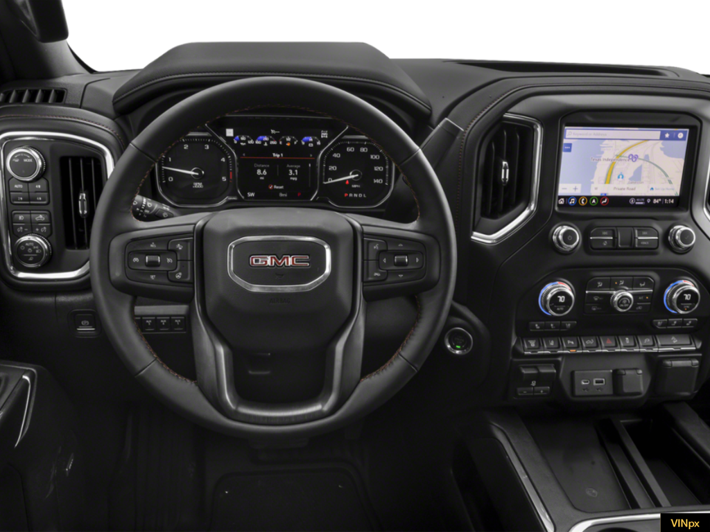 used 2023 GMC Sierra 2500 car, priced at $63,295