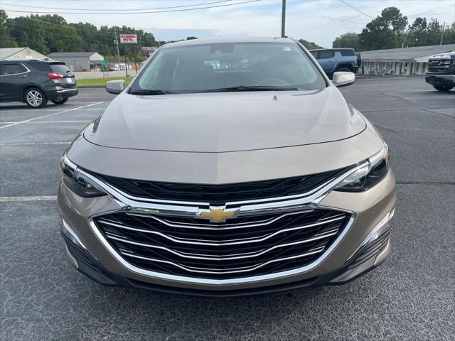 new 2025 Chevrolet Malibu car, priced at $27,035