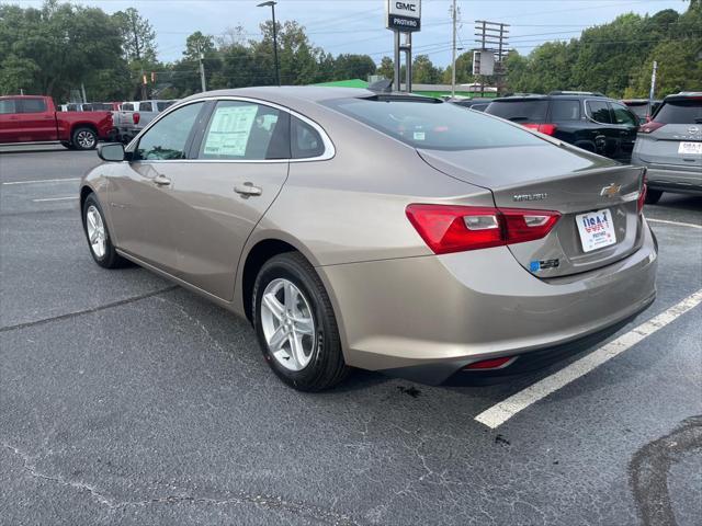 new 2025 Chevrolet Malibu car, priced at $27,035