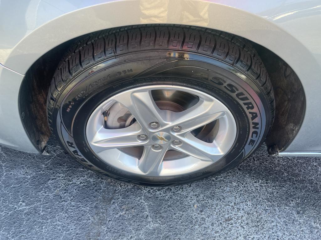 used 2024 Chevrolet Malibu car, priced at $20,995