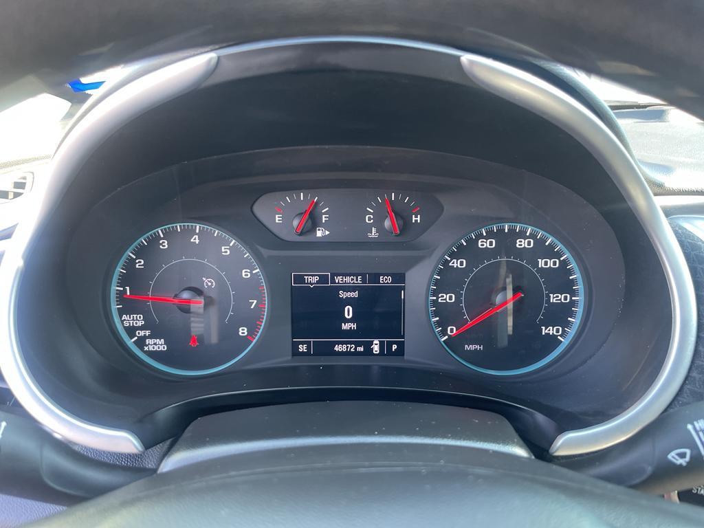 used 2024 Chevrolet Malibu car, priced at $20,995