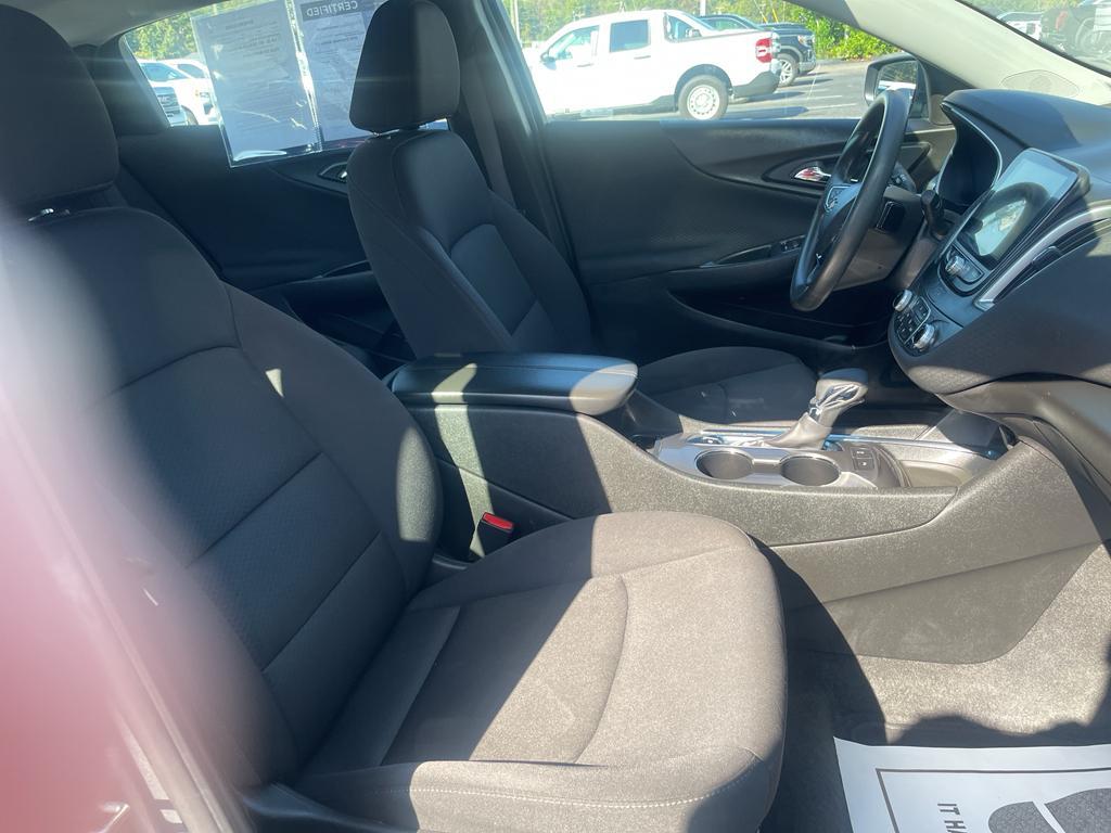 used 2024 Chevrolet Malibu car, priced at $20,995