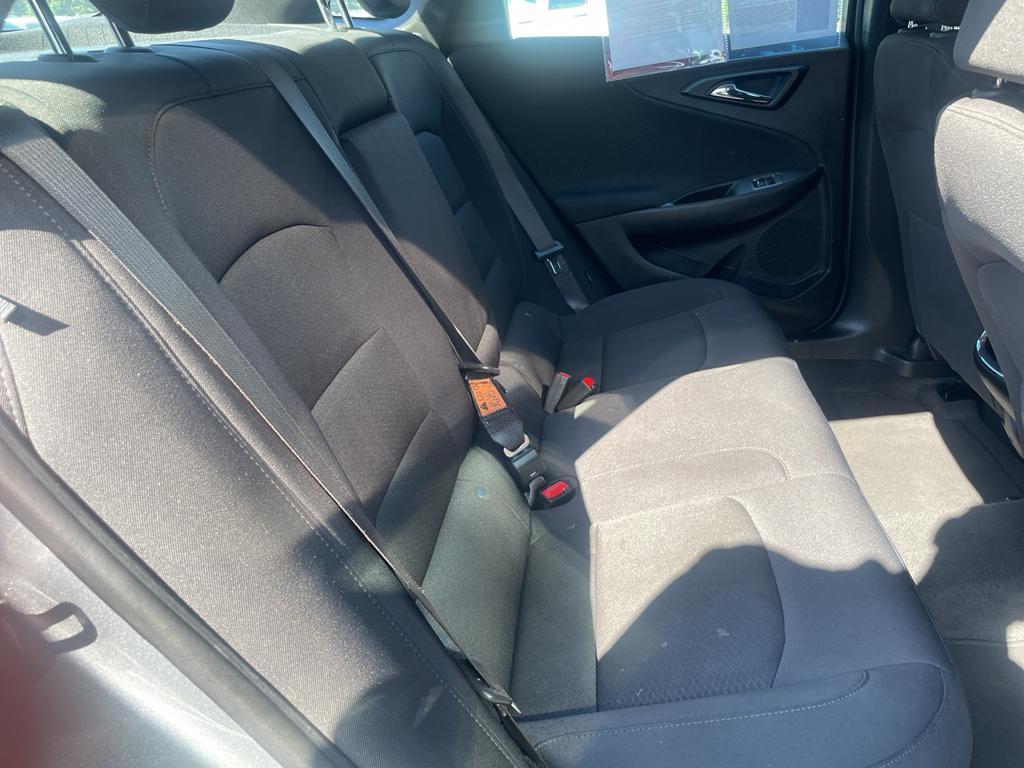 used 2024 Chevrolet Malibu car, priced at $20,995