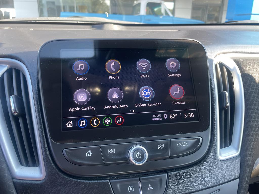 used 2024 Chevrolet Malibu car, priced at $20,995