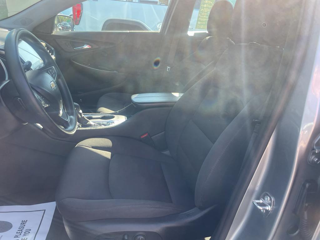 used 2024 Chevrolet Malibu car, priced at $20,995