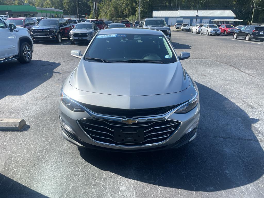 used 2024 Chevrolet Malibu car, priced at $20,995