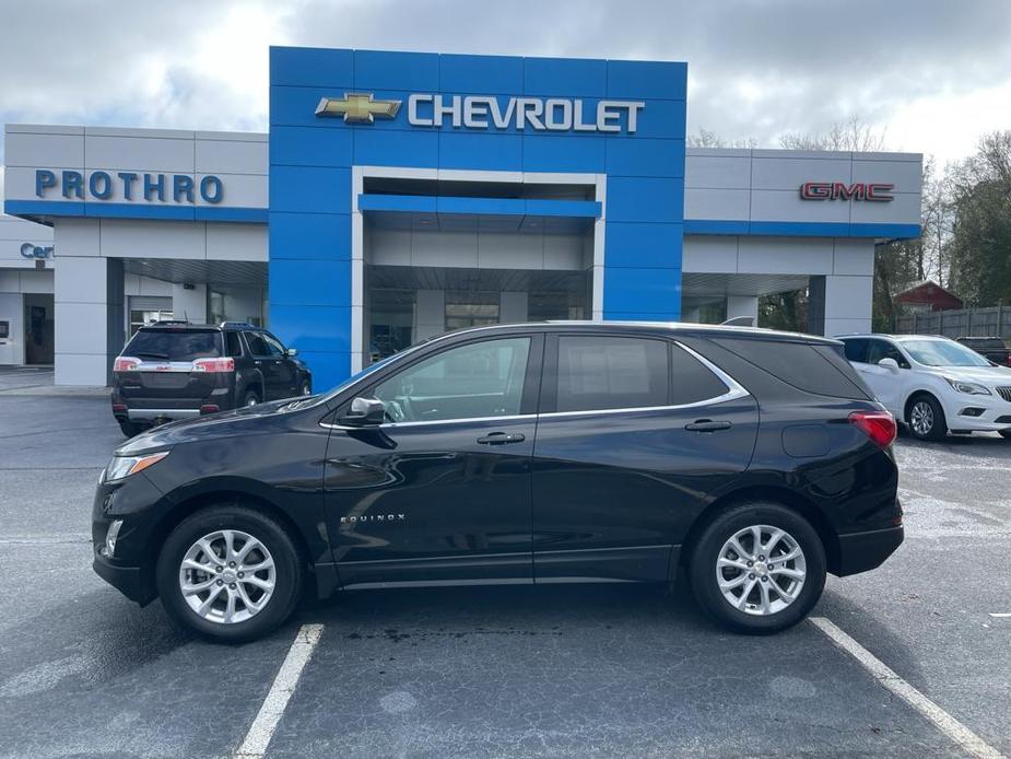 used 2020 Chevrolet Equinox car, priced at $22,595