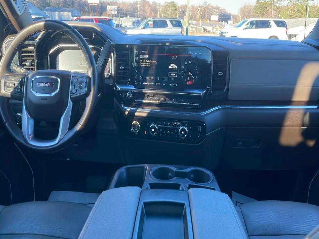 used 2024 GMC Sierra 1500 car, priced at $47,595