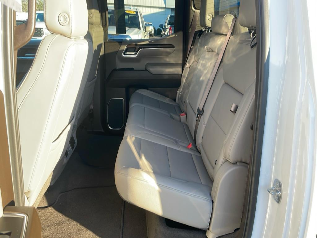 used 2024 GMC Sierra 1500 car, priced at $47,595