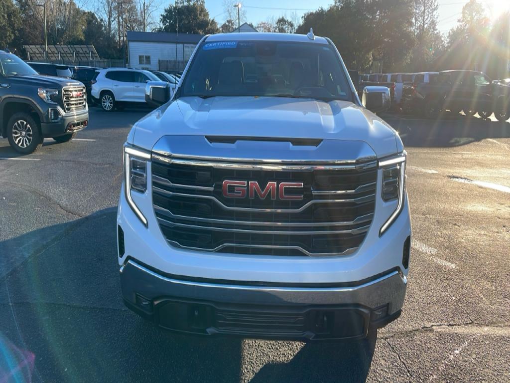 used 2024 GMC Sierra 1500 car, priced at $47,595