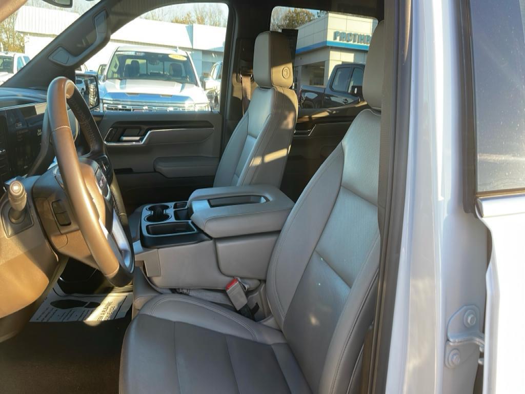 used 2024 GMC Sierra 1500 car, priced at $47,595