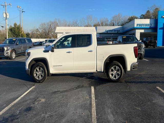 used 2024 GMC Sierra 1500 car, priced at $48,659