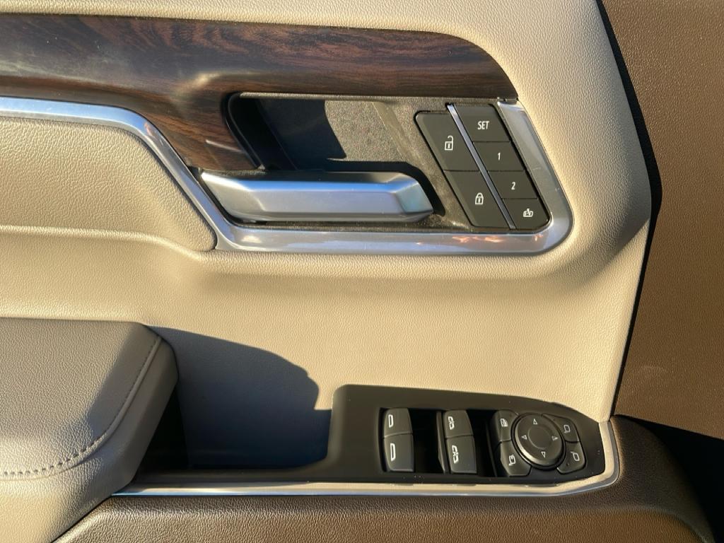used 2024 GMC Sierra 1500 car, priced at $47,595