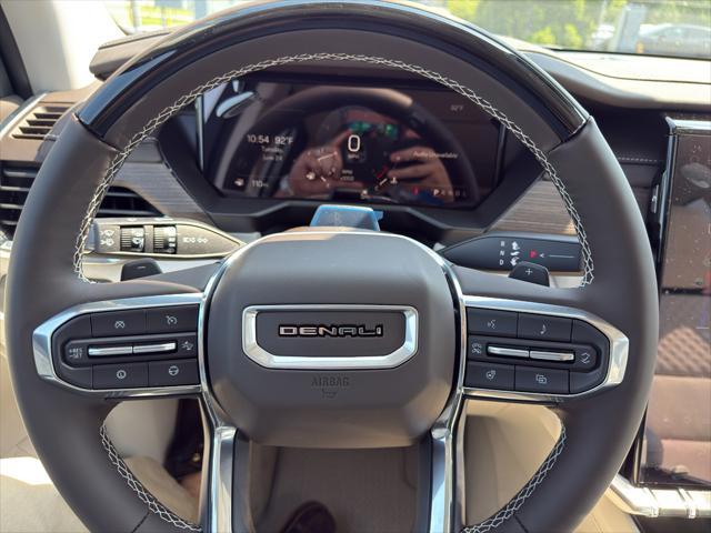 new 2025 GMC Acadia car, priced at $60,625