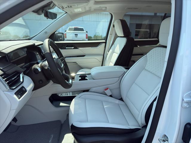 new 2025 GMC Acadia car, priced at $60,625