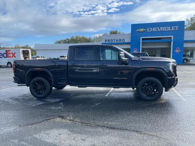 new 2025 GMC Sierra 2500 car, priced at $86,515