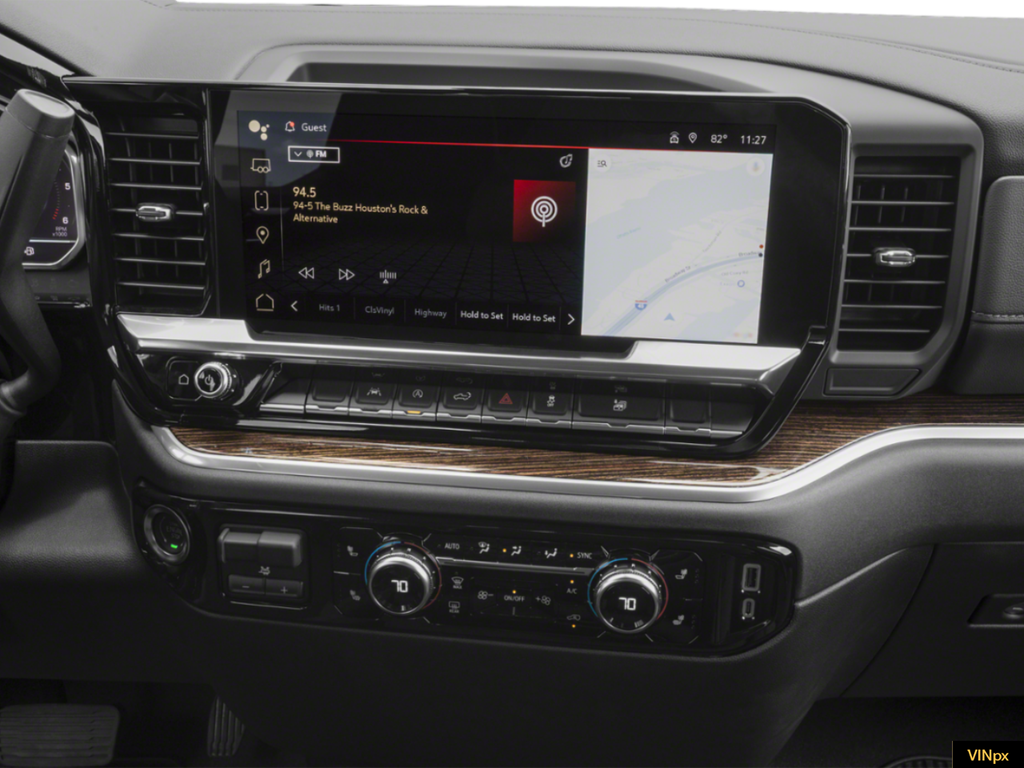 new 2026 GMC Sierra 1500 car, priced at $56,200