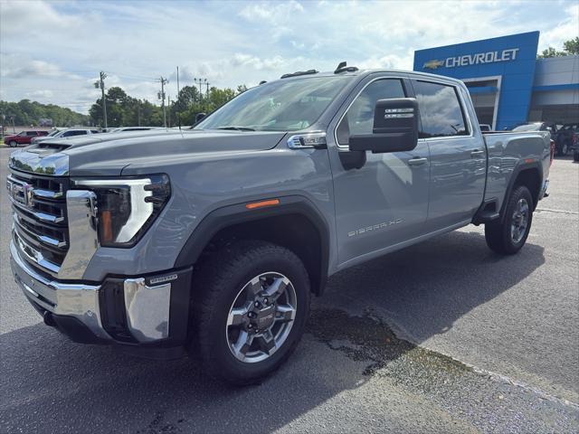 new 2025 GMC Sierra 2500 car, priced at $67,265
