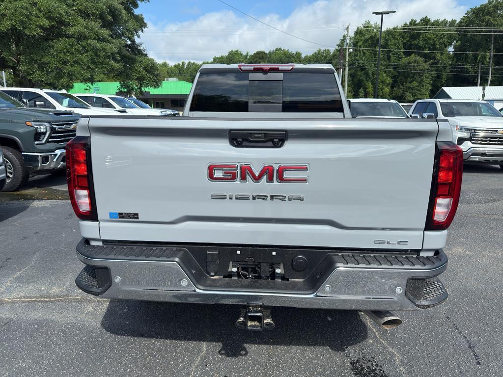 new 2025 GMC Sierra 2500 car, priced at $67,265