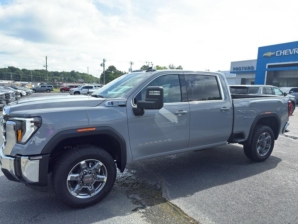 new 2025 GMC Sierra 2500 car, priced at $67,265