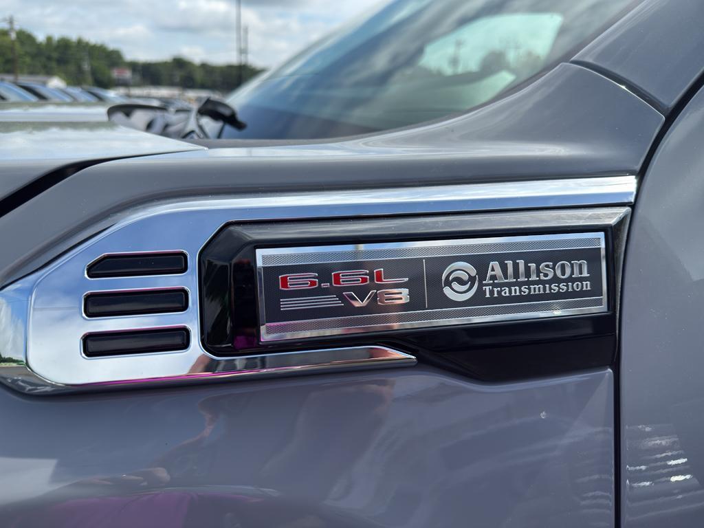 new 2025 GMC Sierra 2500 car, priced at $67,265