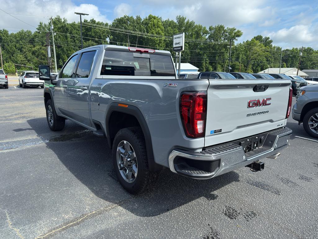 new 2025 GMC Sierra 2500 car, priced at $67,265