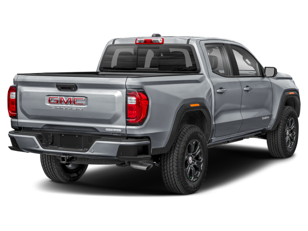 new 2025 GMC Canyon car, priced at $43,665