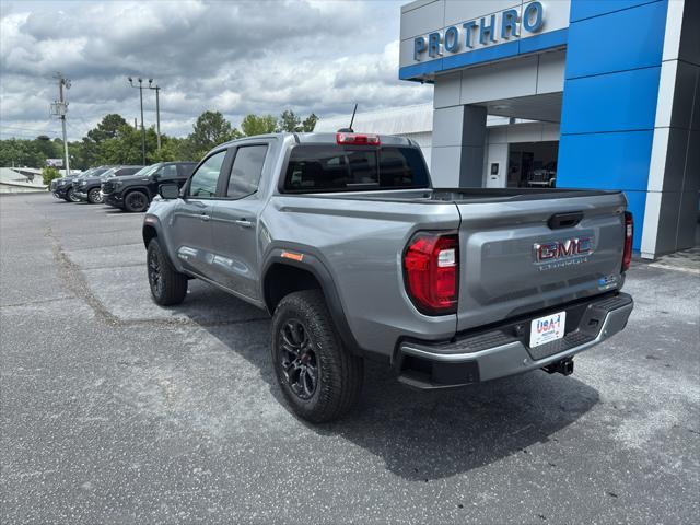new 2025 GMC Canyon car, priced at $43,665